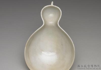 图片[3]-Jade gourd-shaped cup, Mughal Empire-China Archive